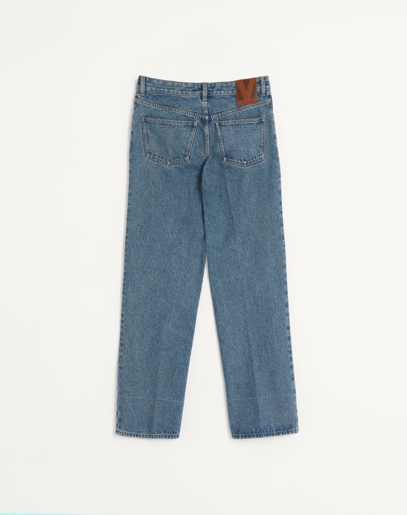 Denimbukser
