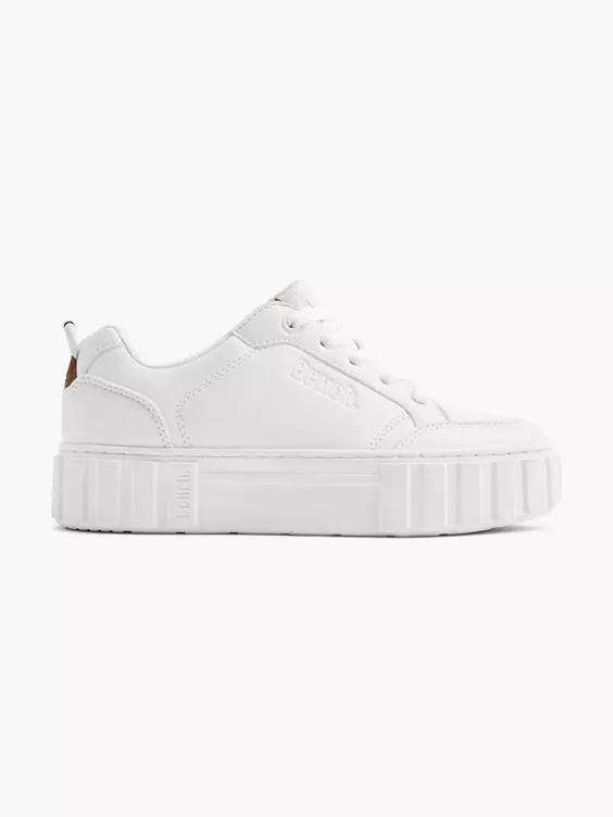 Bench Platform Sneaker