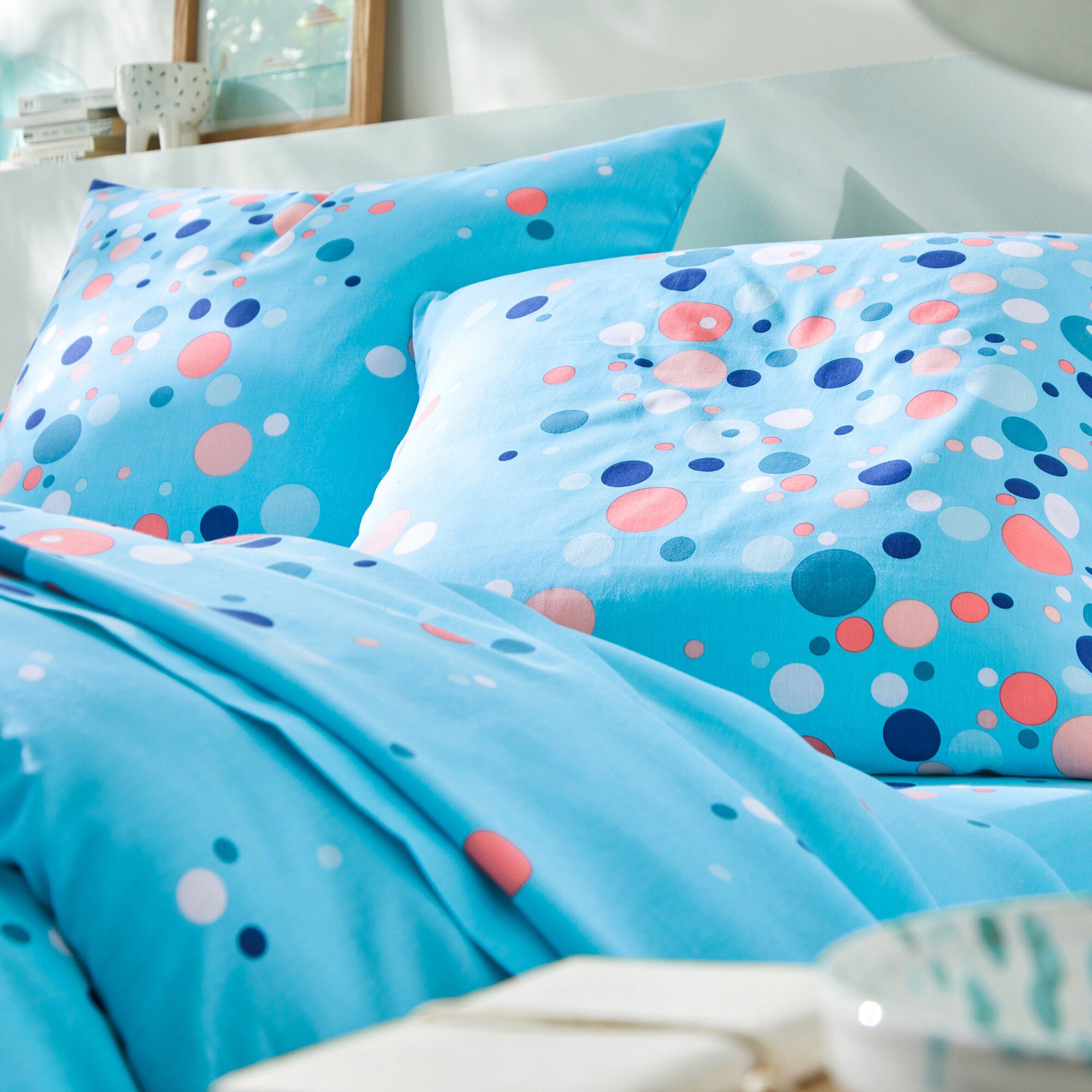 Linge de lit Pétillant coton