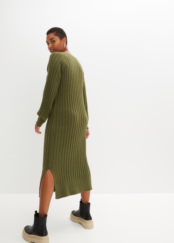 Strickkleid
