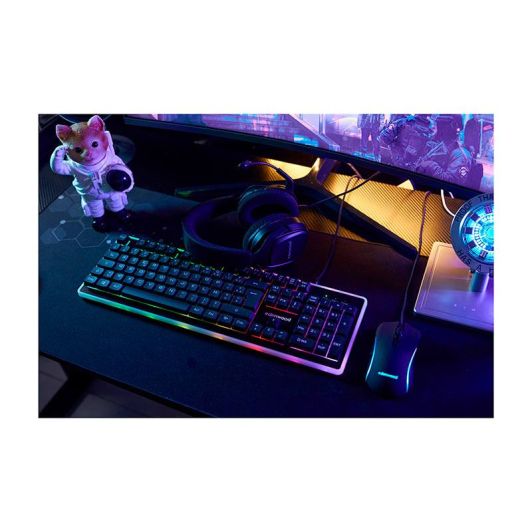 Mouse de gaming EDENWOOD cu fir RGB SF7200
