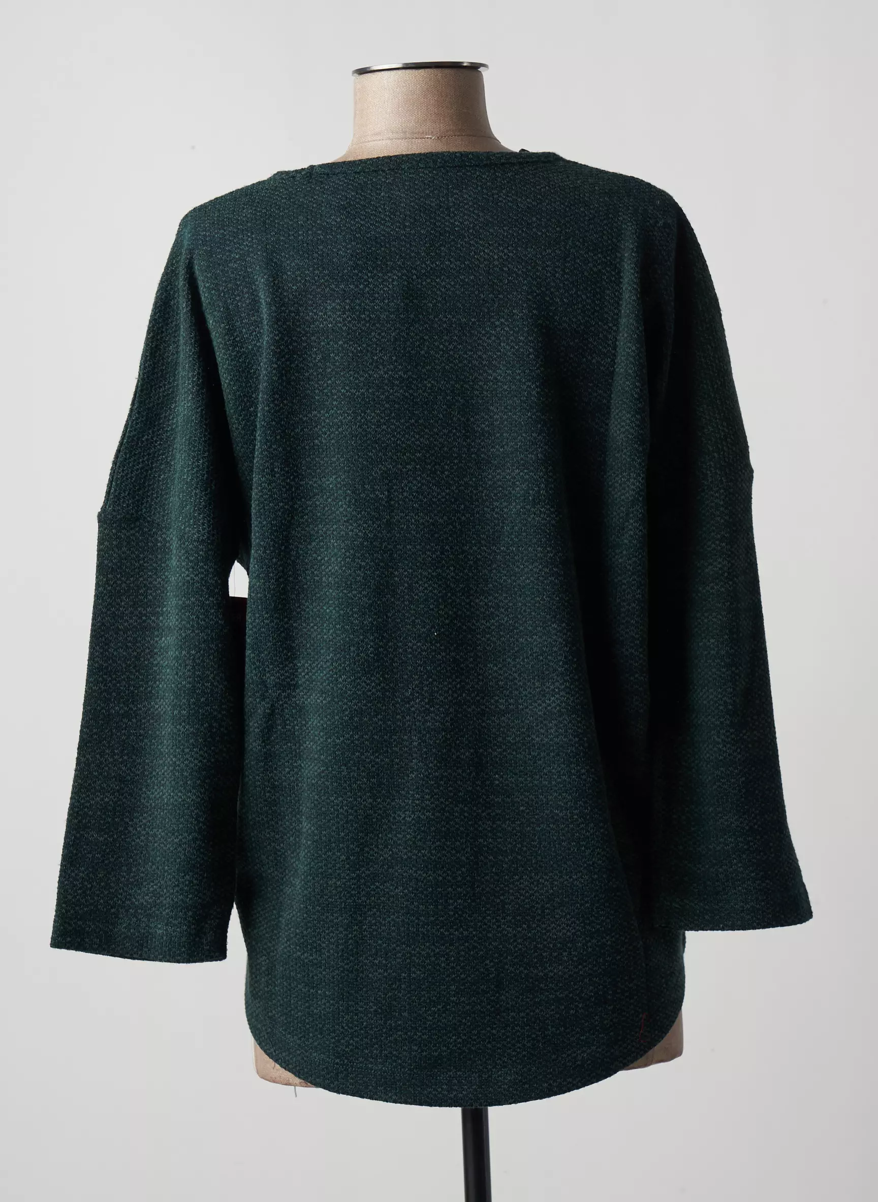 Stooker Pulls Femme couleur vert