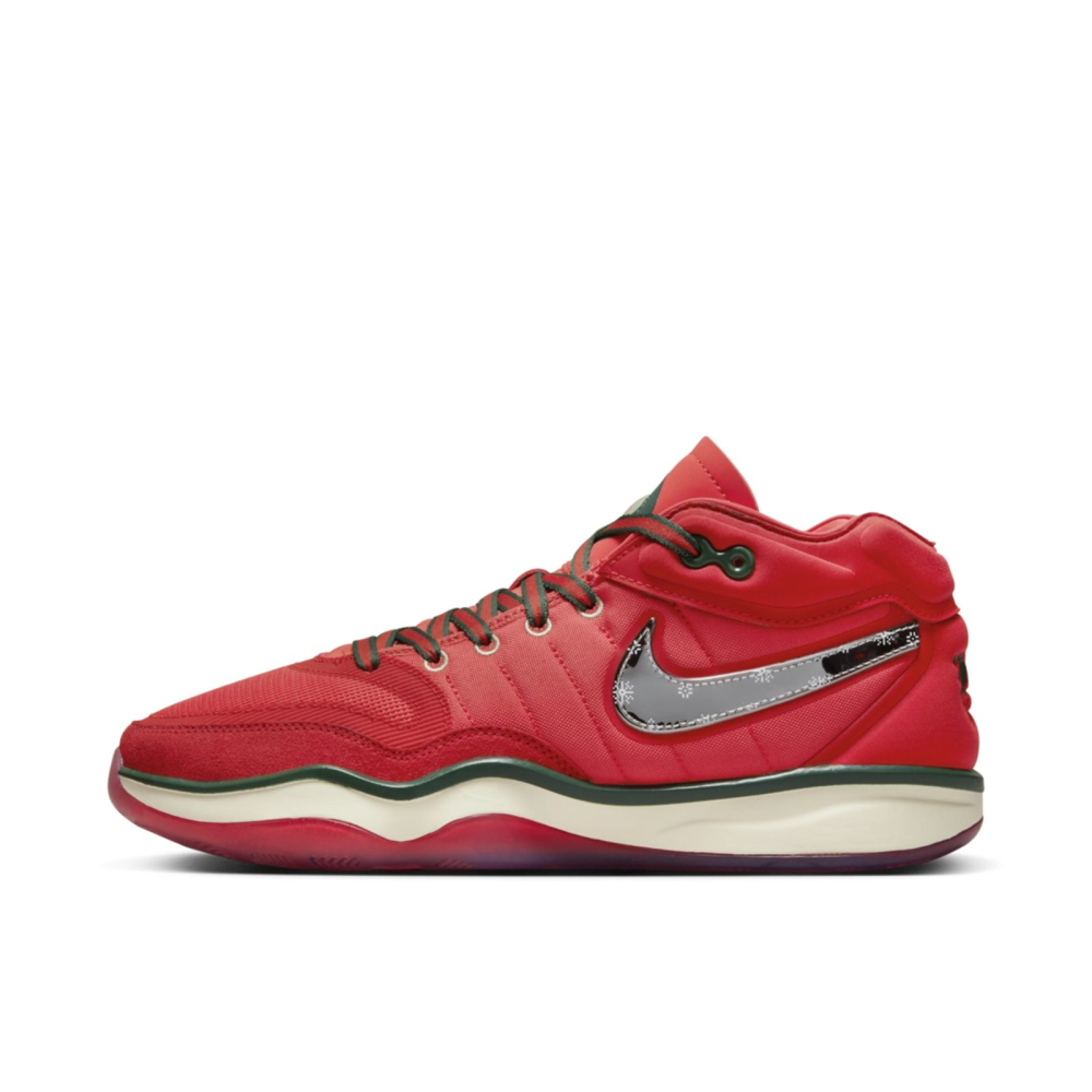 Nike G.T. Hustle 2 DJ9405-601 / rot