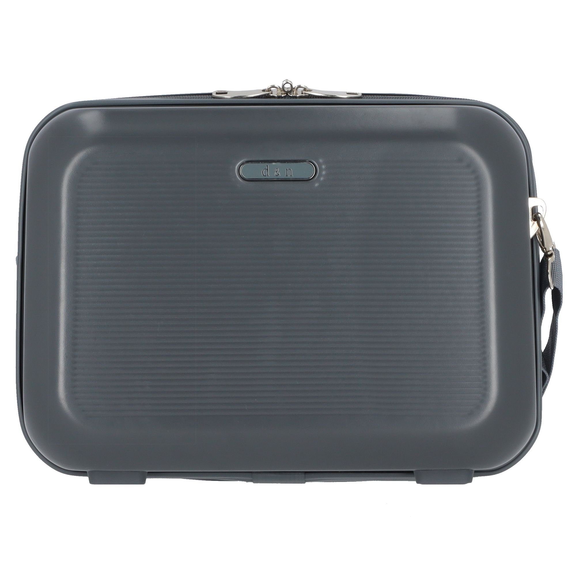 D&N Beautycase Travel Line 2500, ABS