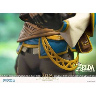 The Legend of Zelda Breath of the Wild PVC Statue Zelda Collector's Edition 25 cm *Mängelexemplar*