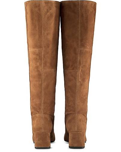 Vagabond Veloursleder-Stiefel ALICE