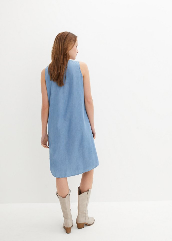 Jeanskleid