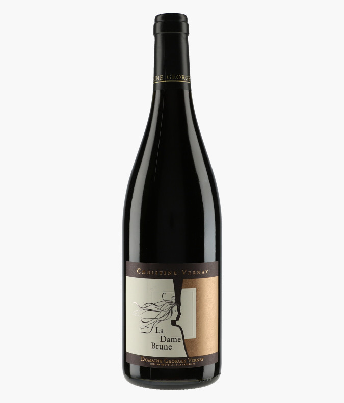 Saint-Joseph La Dame Brune 2020VERNAY GEORGES