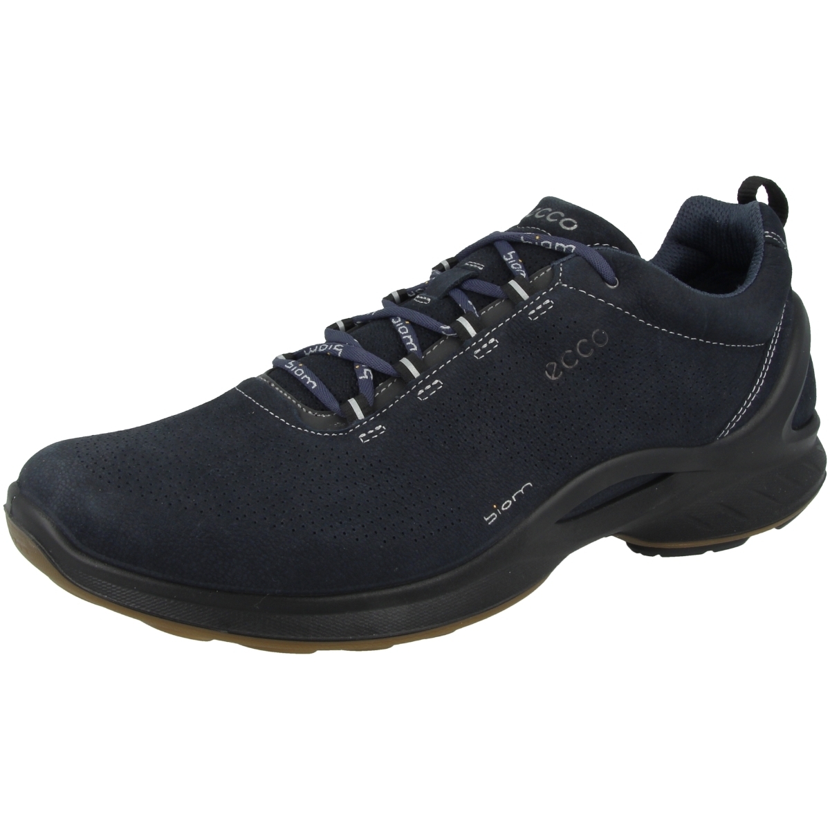 Ecco Biom Sneaker low blau