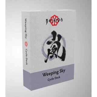 Weeping Sky Cycle Deck