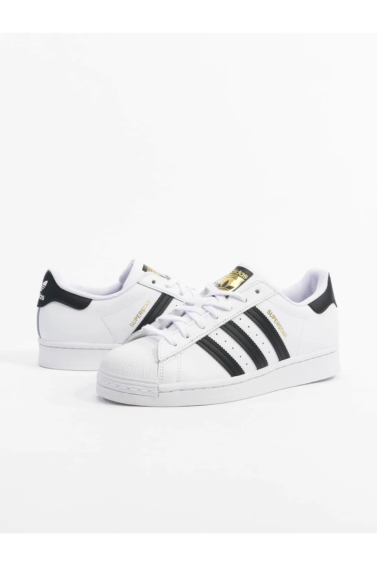 adidas  Sneaker - Weiß - Flacher Absatz