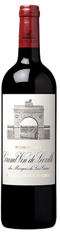 1986 Château Léoville Las Cases AC St.Julien - Privatkeller