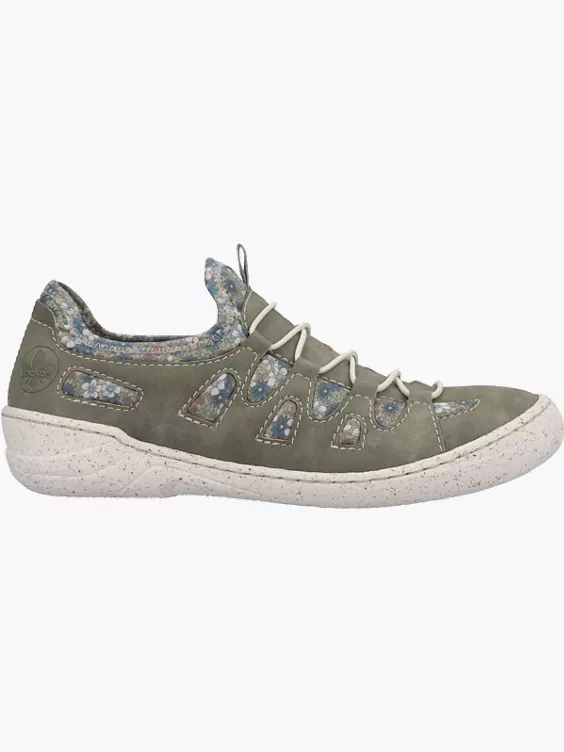 Rieker Damen Slipper