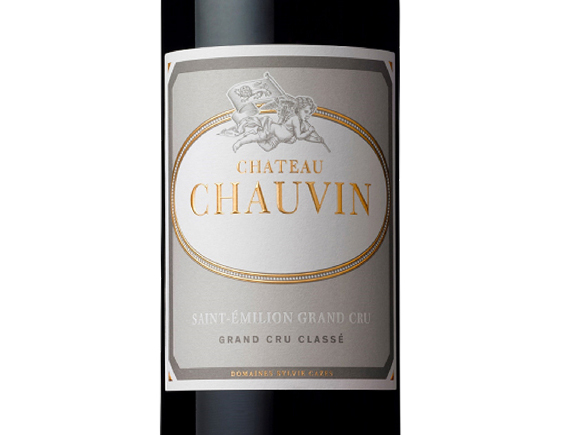 Château Chauvin 2015 Bordeaux Saint-Emilion Grand Cru