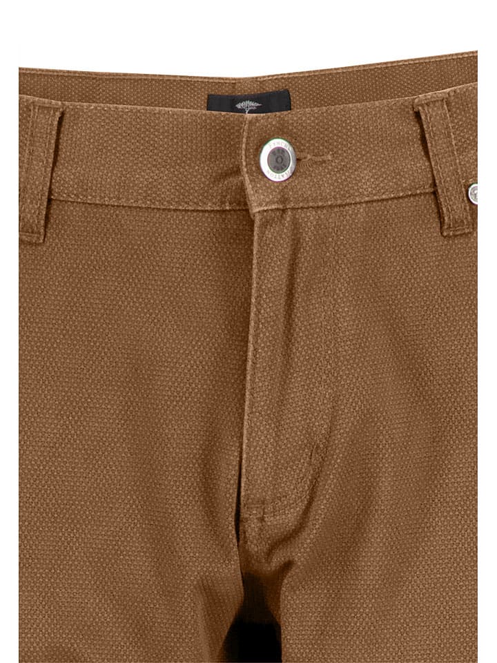 FYNCH-HATTON Hose in Camel günstig kaufen