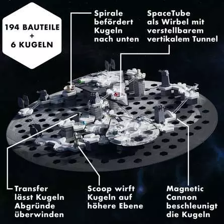 Ravensburger GraviTrax Action-Set Death Star