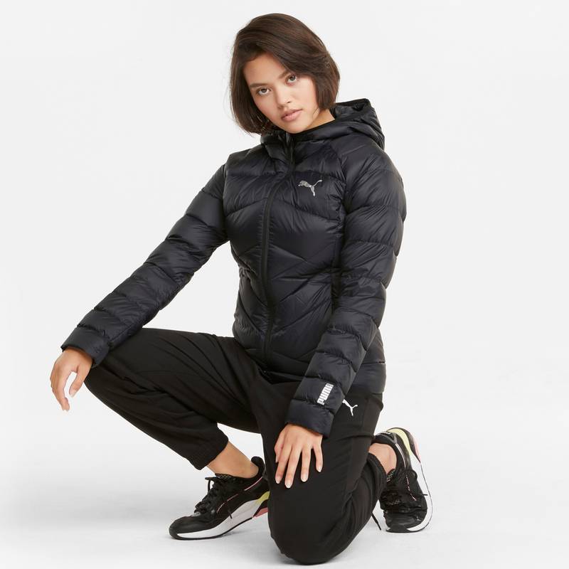 PUMA PWRWARM PackLite 600 Daunenjacke Damen