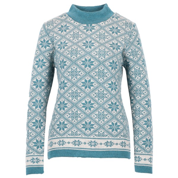 Flomax - Women's Rundhals Pullover Svea - Wollpullover