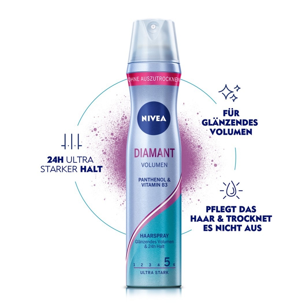 Diamant Volumen Ultra Stark