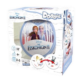 Dobble Disney Frozen 2 (DE|EN)