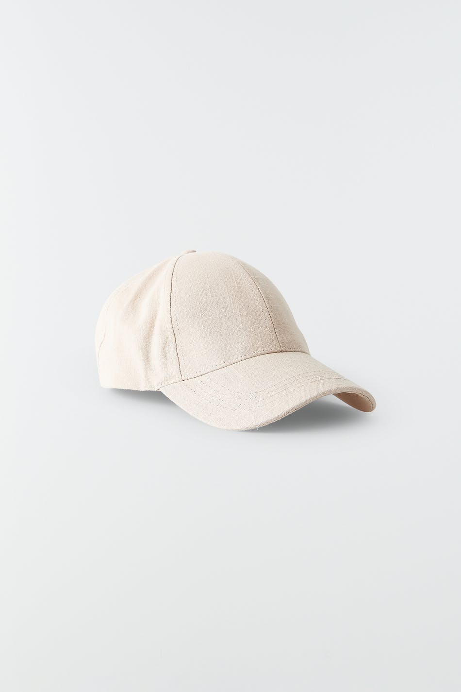 Linen cap
