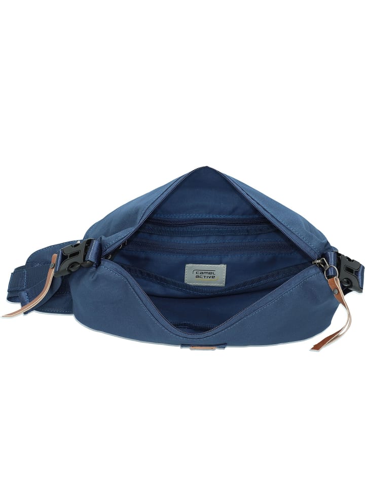 Camel Active Laona Gürteltasche 27,5 cm in dark blue günstig kaufen onesize