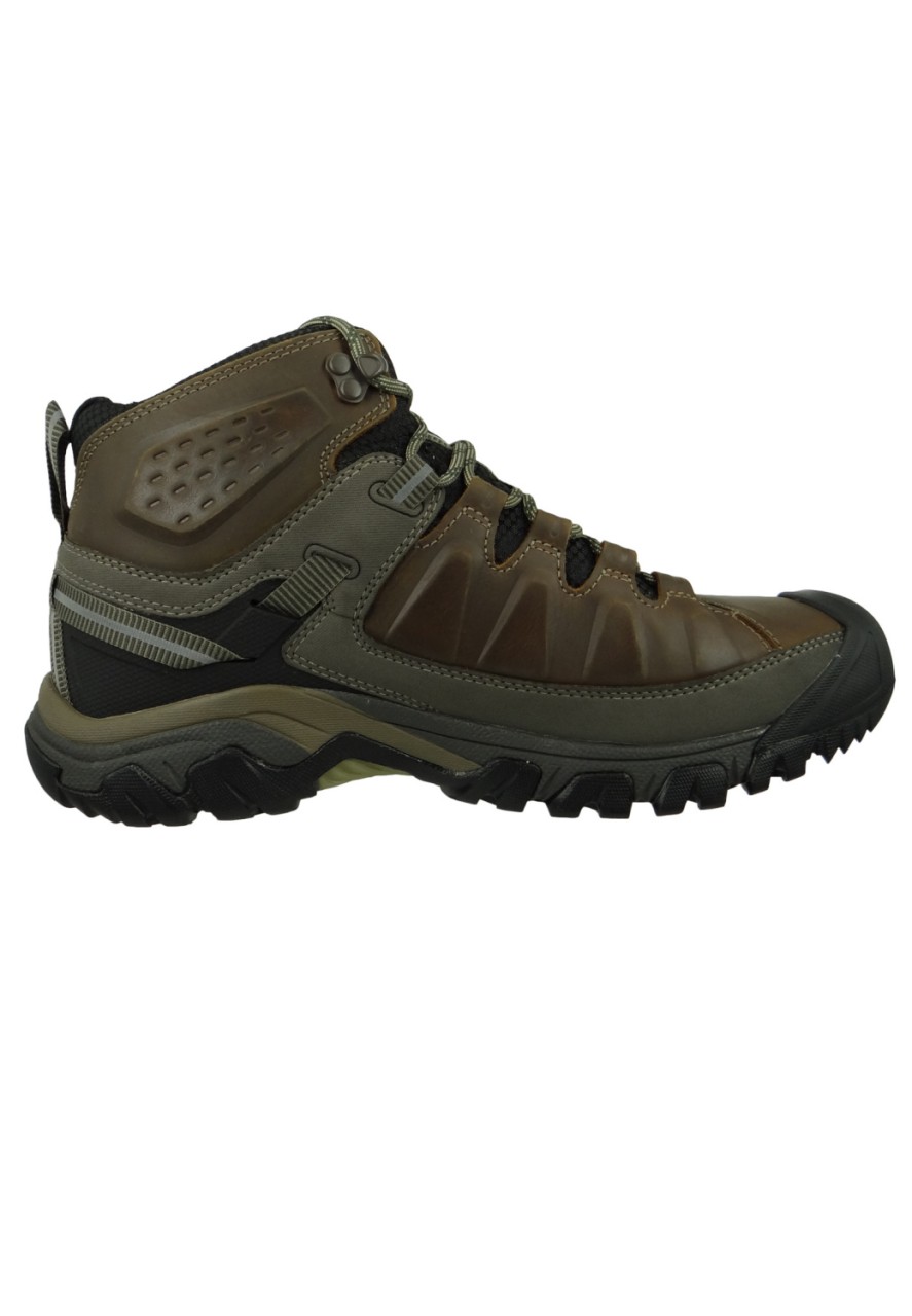 KEEN Winterstiefel braun