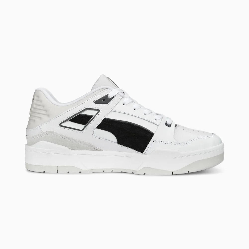 PUMA Slipstream Suede FS 388634_05 / weiss