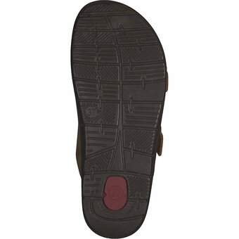 Rohde Rodigo Pantolette in braun