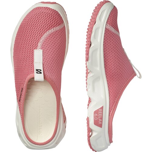 DAMEN FREIZEITSCHUHE SHOES REELAX SLIDE 6.0 W TEA ROSE/WHT/VA