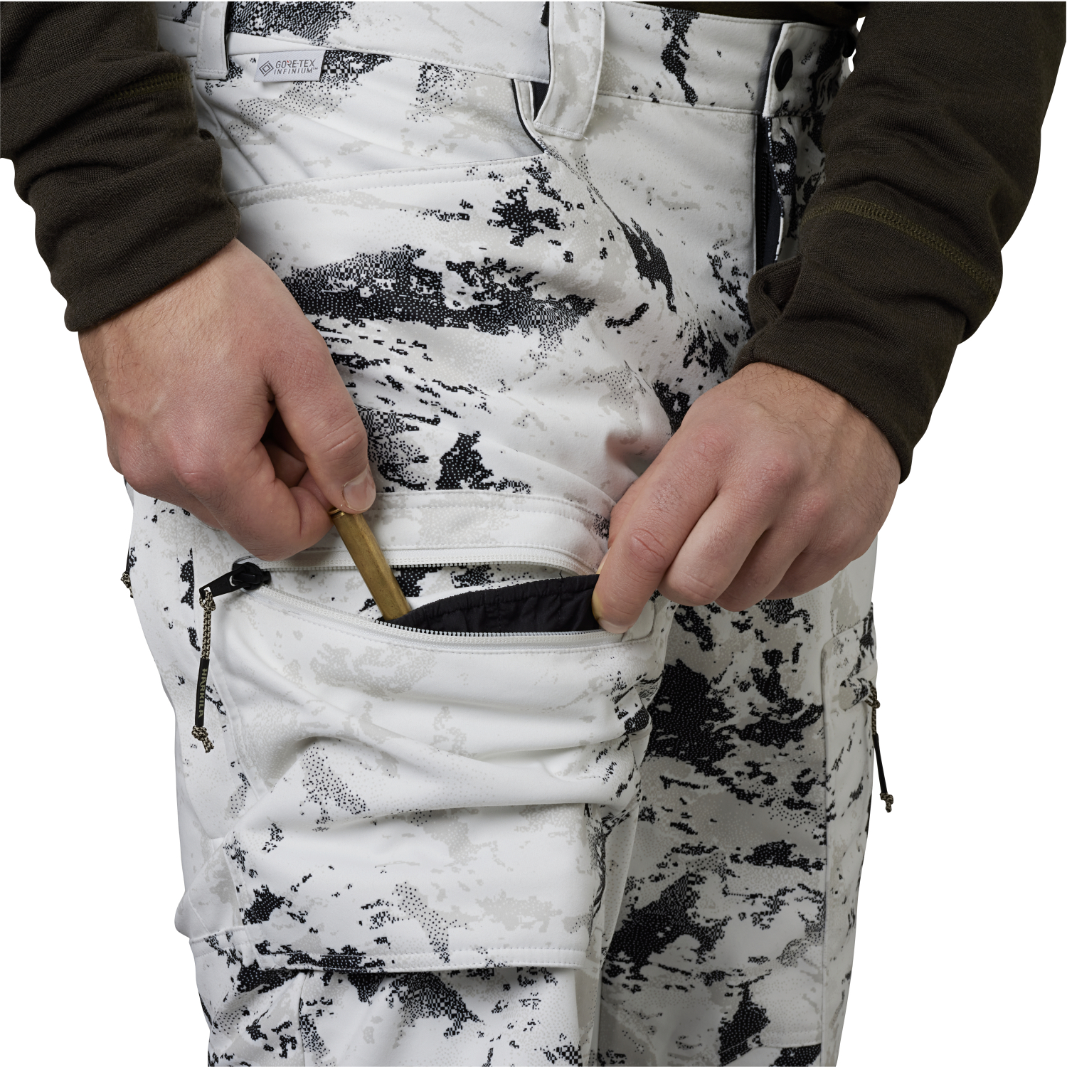 Härkila Herren Hose Winter Active WSP