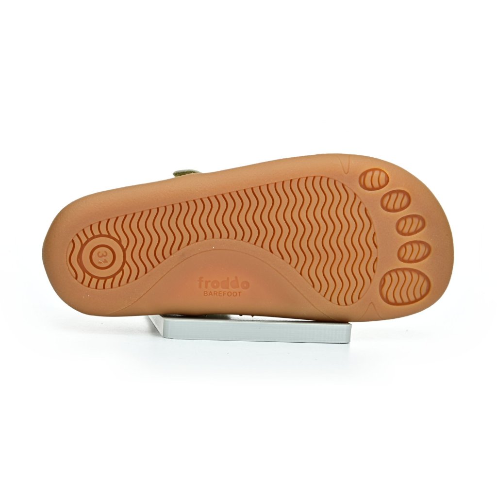 Froddo G3140184-5 Gold Shine Barfußballerinas