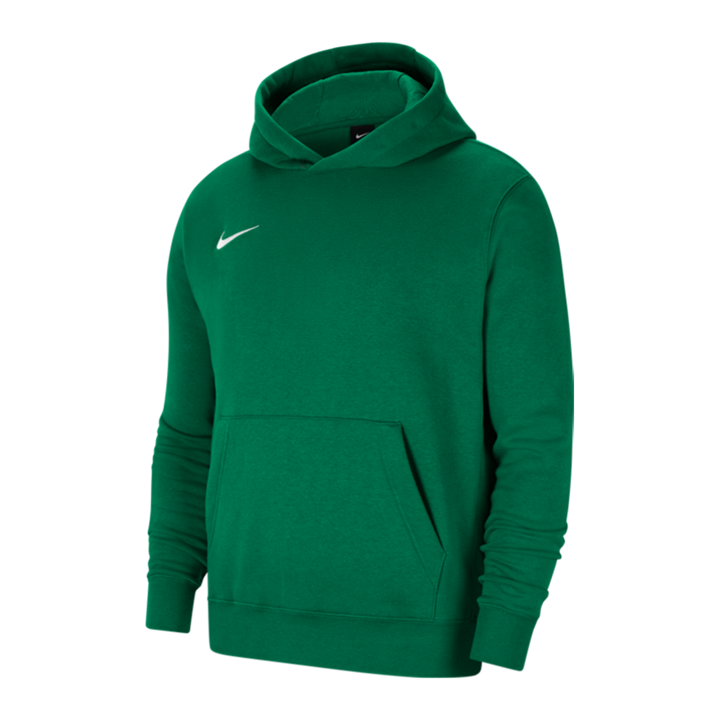 Nike Park 20 Fleece Hoody Kids Grün Weiss F302