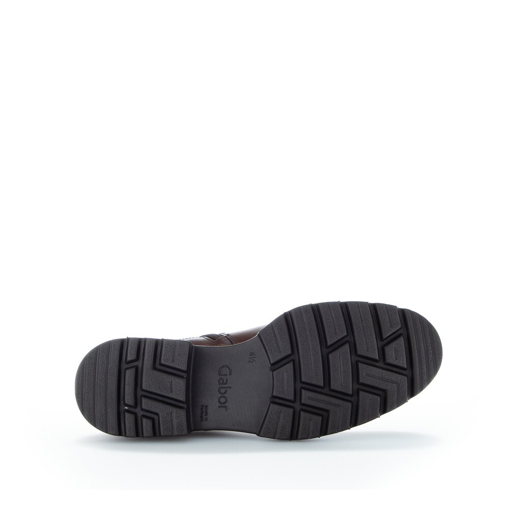 Gabor fashion Chelsea Boot braun