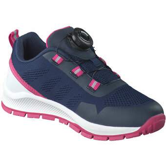 Mustang Sneaker in blau