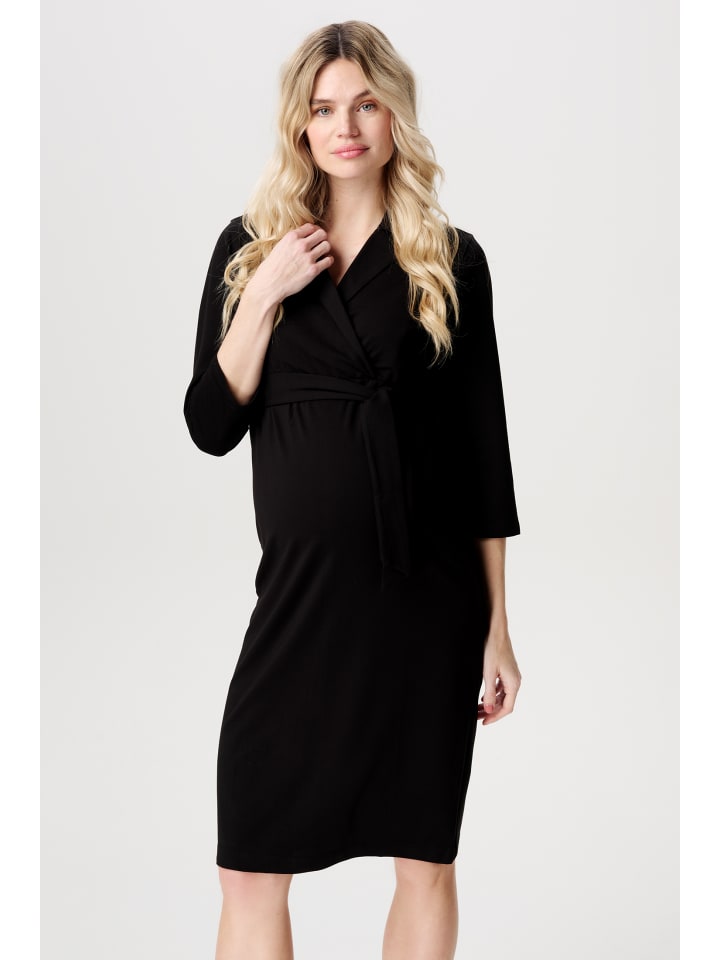 Noppies Kleid Kannus in Black günstig kaufen