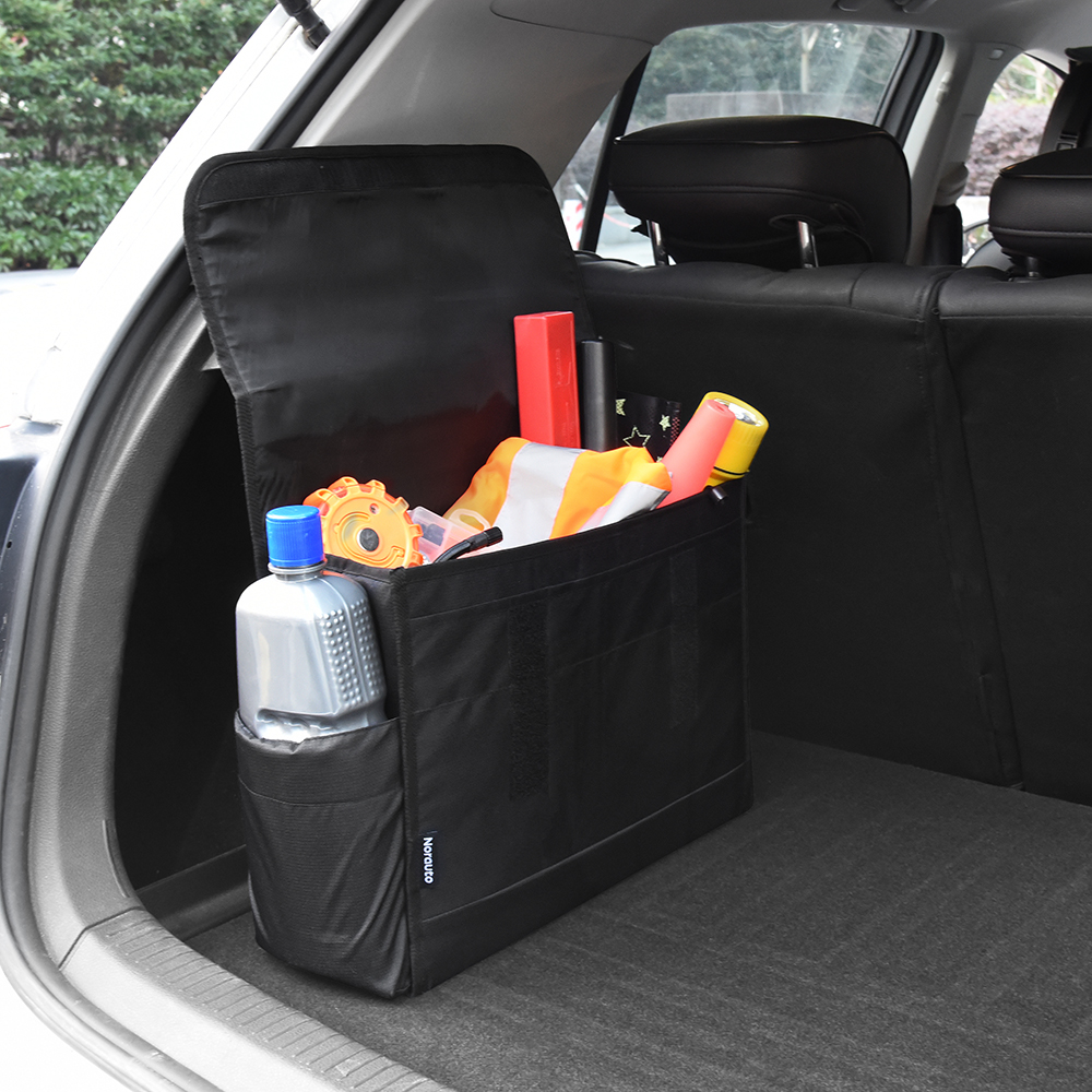 Norauto Kofferraum-Organizer Tasche Oxford, schwarz - ATU