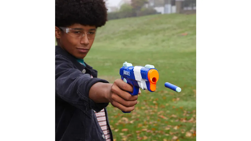 Hasbro - Nerf Fortnite Dual Pack