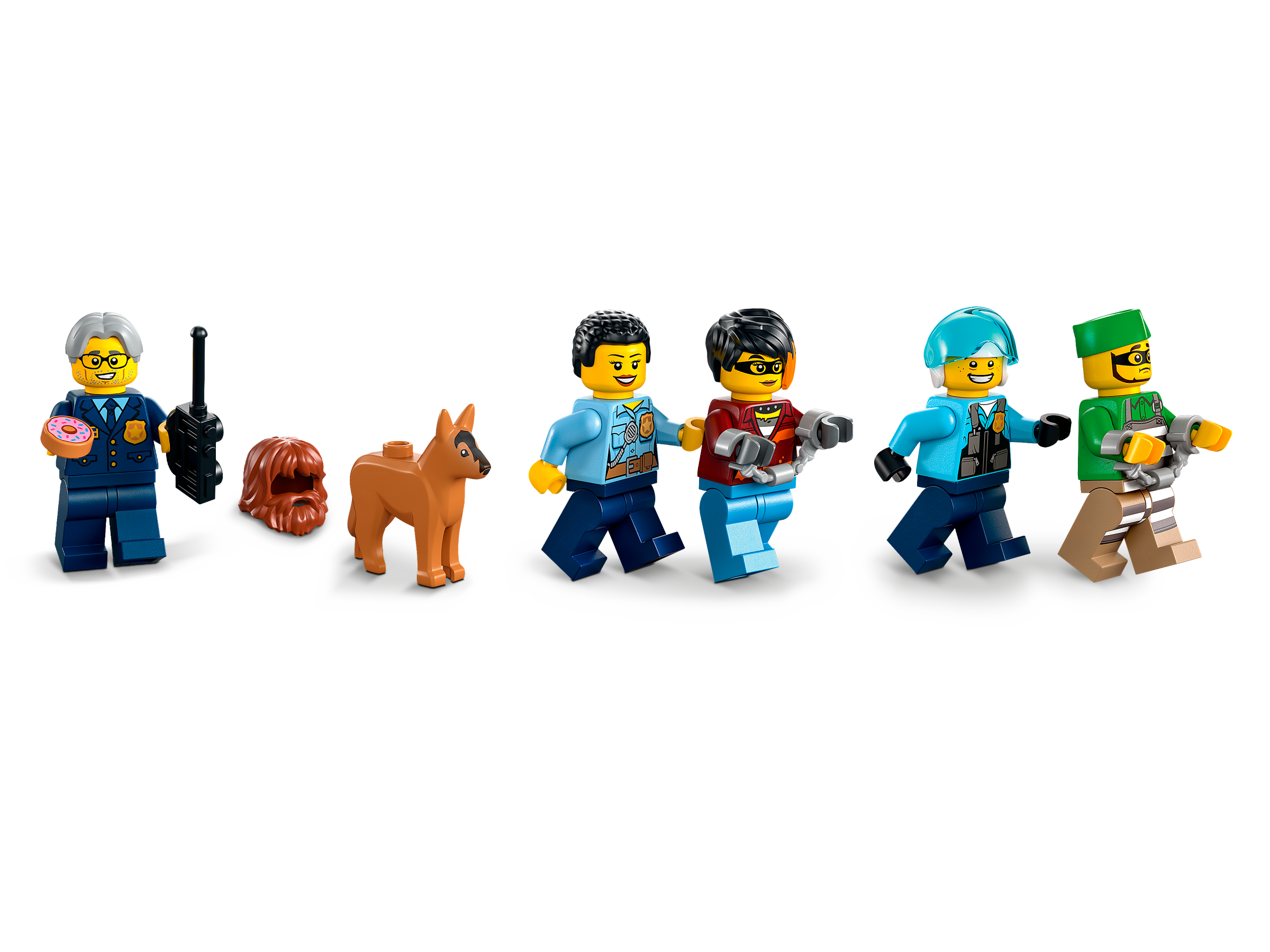 Polizeistation 60316