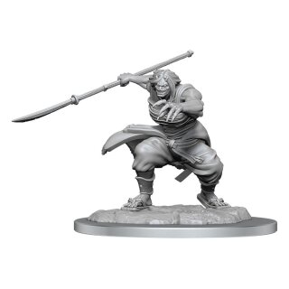 D&D Nolzur's Marvelous Miniatures Miniatur unbemalt Oni Female (1)