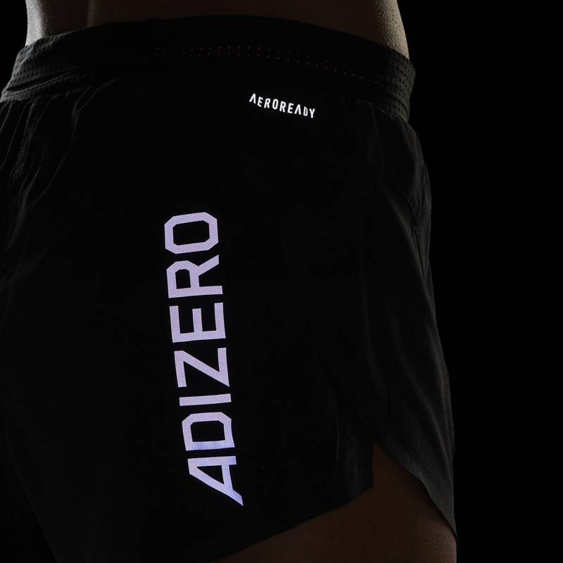 adidas Adizero Running Split Shorts Funktionsshorts Damen
