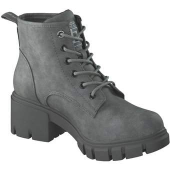 Dockers Schnürstiefelette in grau