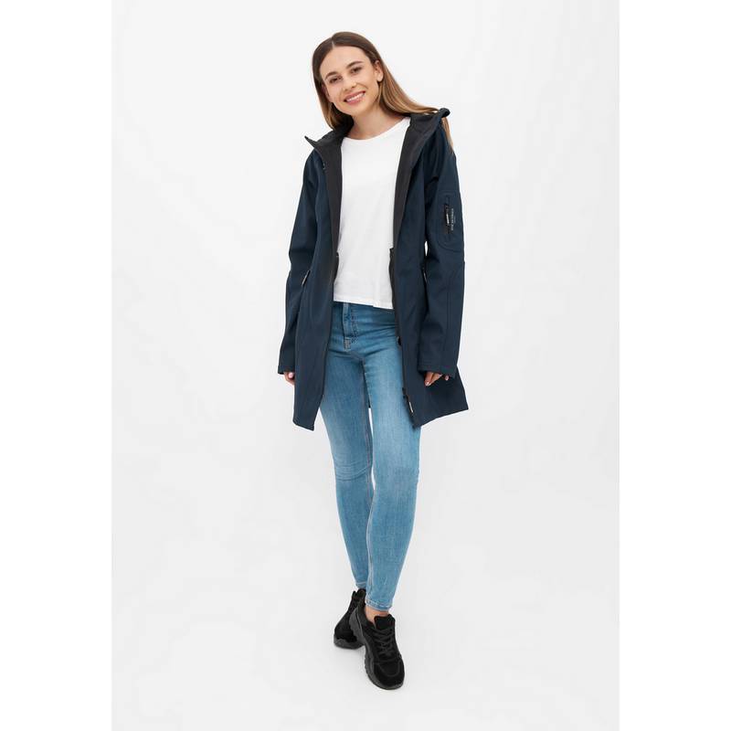 Ilse Jacobsen RAIN37 Regenmantel Damen