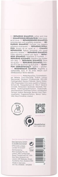 Kerasilk Repair Shampoo