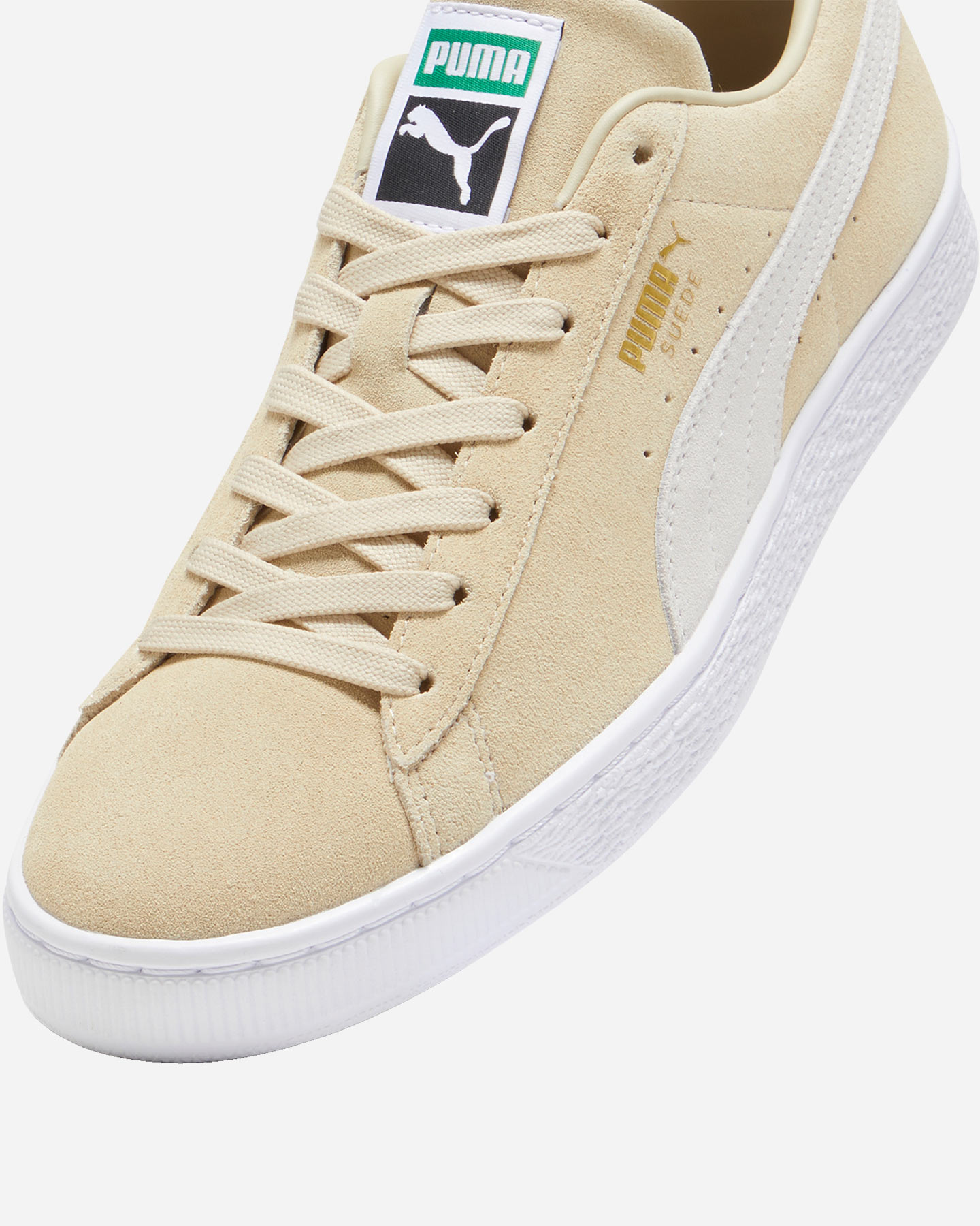 Scarpe Sneakers Puma Suede Classic Xxi W 374915-95