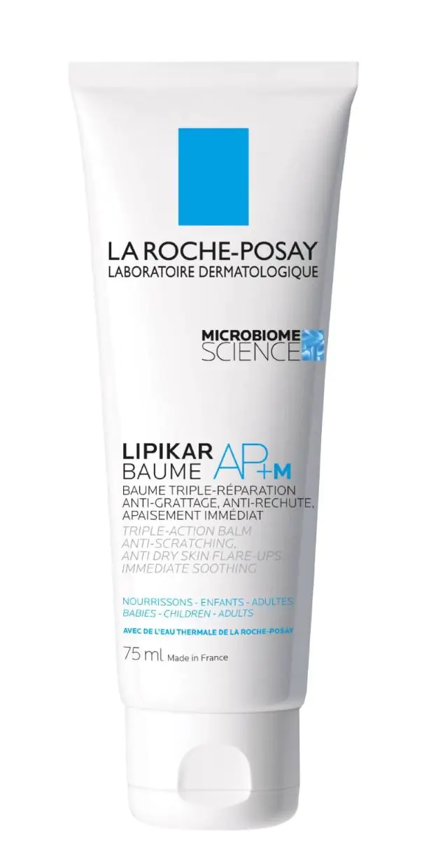 La Roche-Posay Lipikar balzamas AP+M