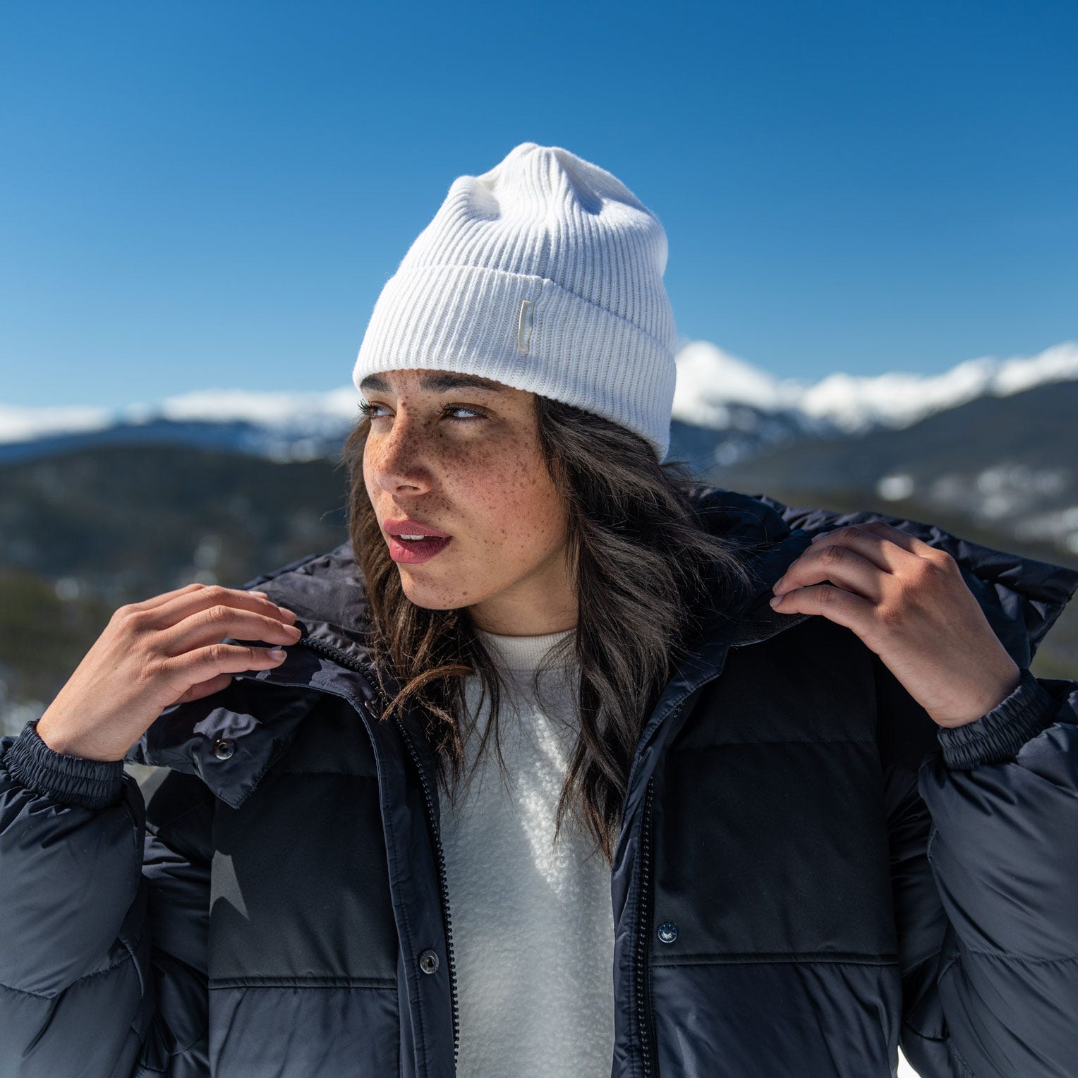 Women's Escape Down Coat