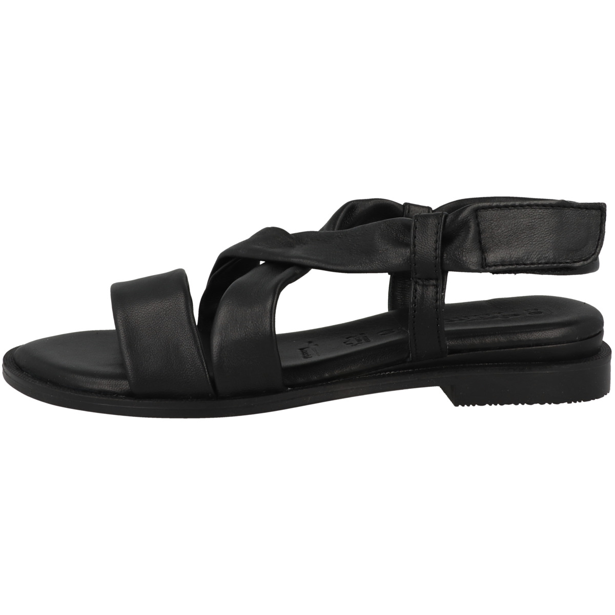 Tamaris 1-28109-20 Sandale schwarz