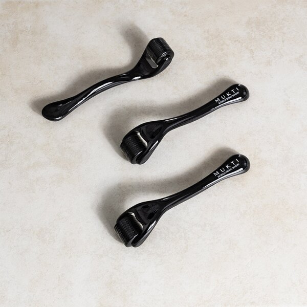 Mukti Organics Microneedle Dermal Roller Dermaroller