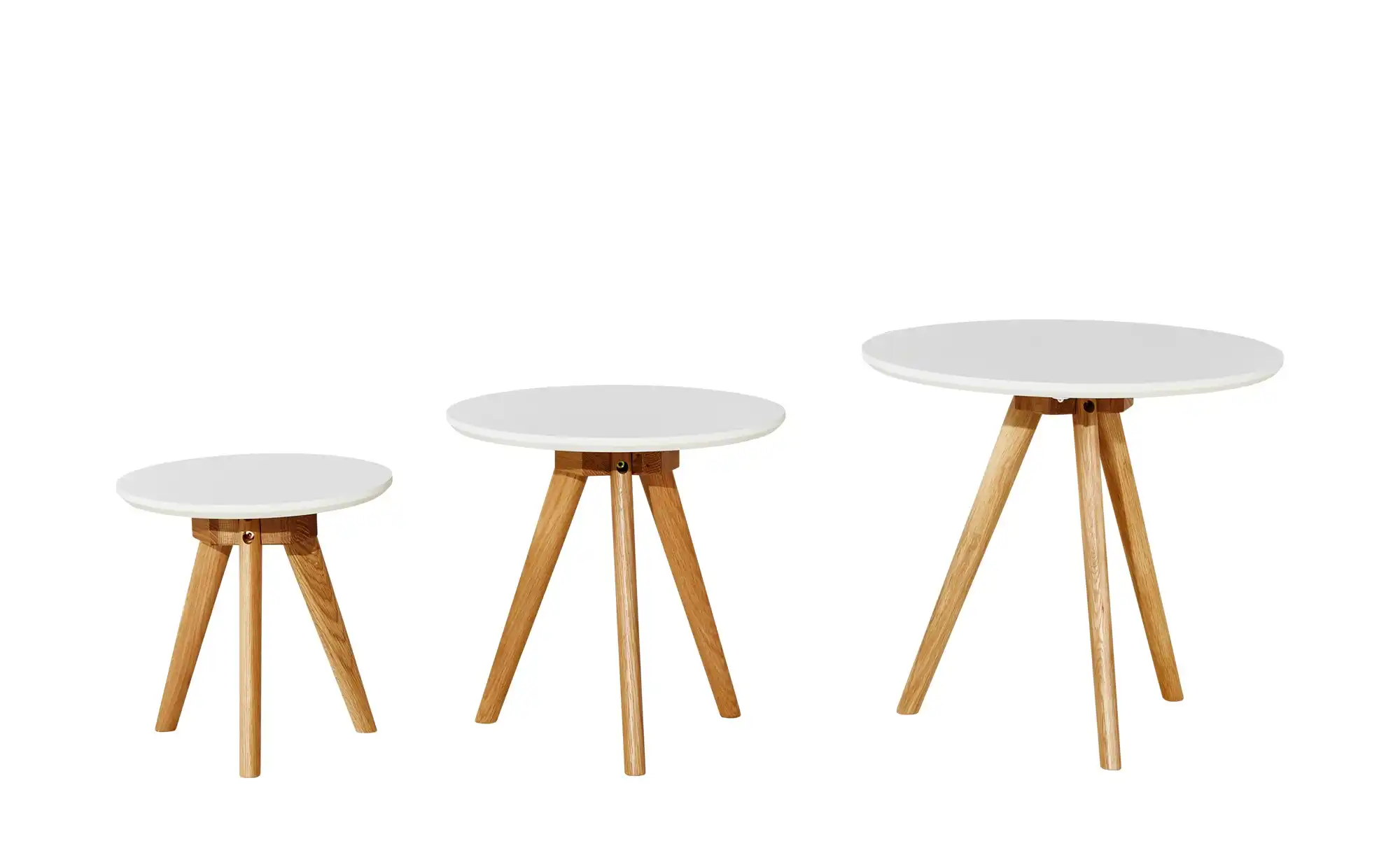 Beistelltisch 3er-Set